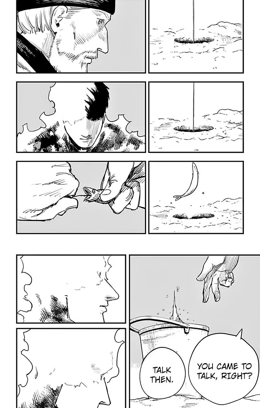 Fire Punch Chapter 43 - Page 4