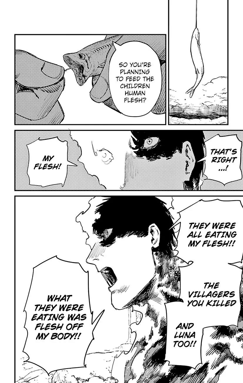 Fire Punch Chapter 43 - Page 10