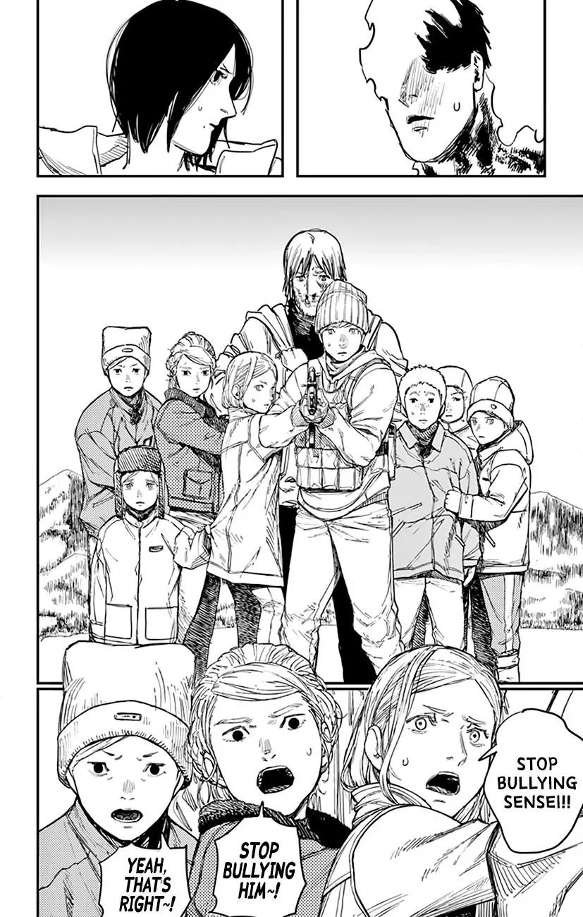 Fire Punch Chapter 44 - Page 11