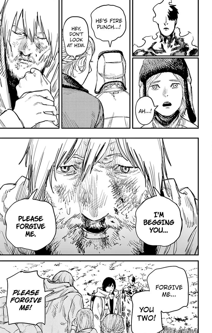 Fire Punch Chapter 44 - Page 12