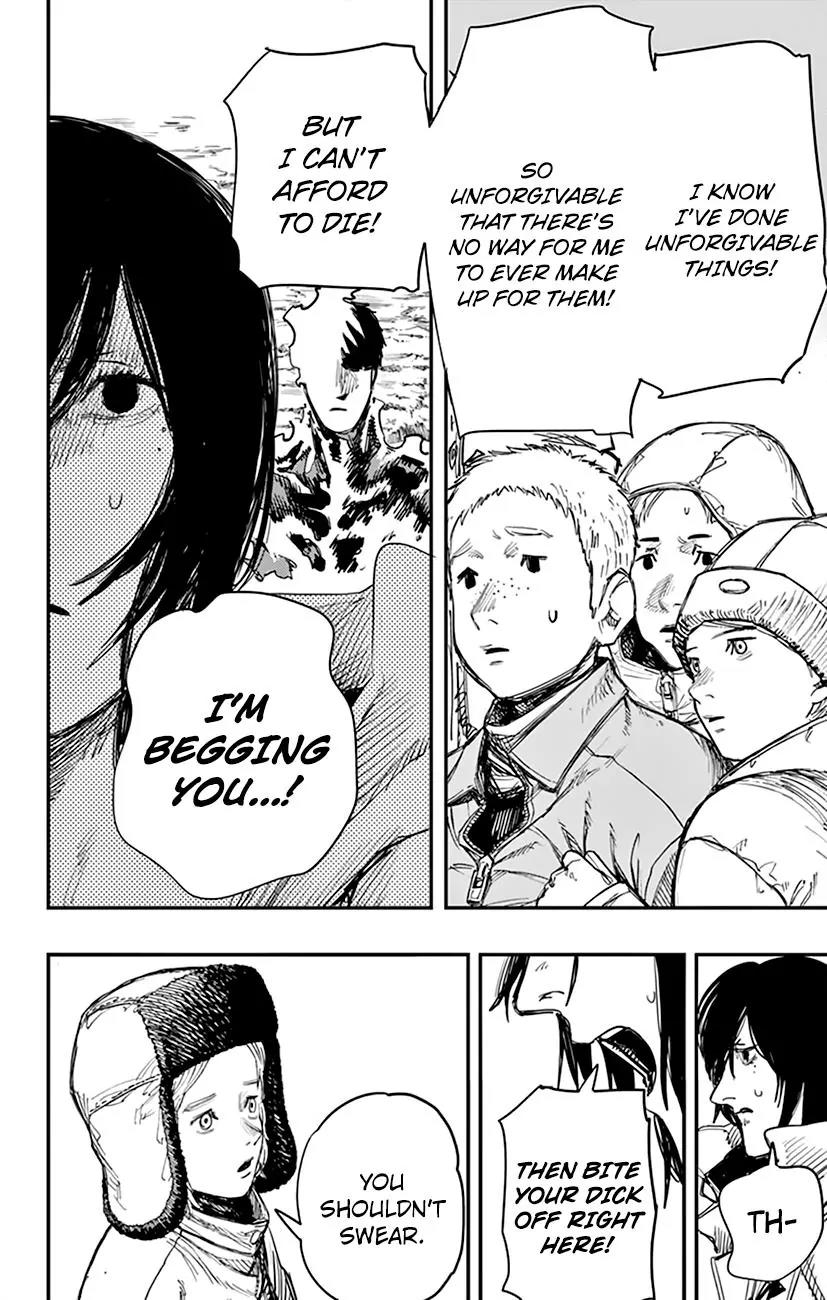 Fire Punch Chapter 44 - Page 13