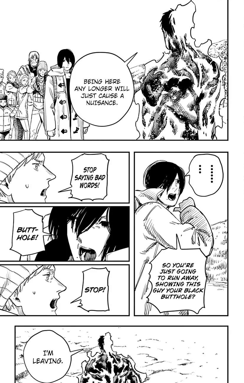 Fire Punch Chapter 44 - Page 16