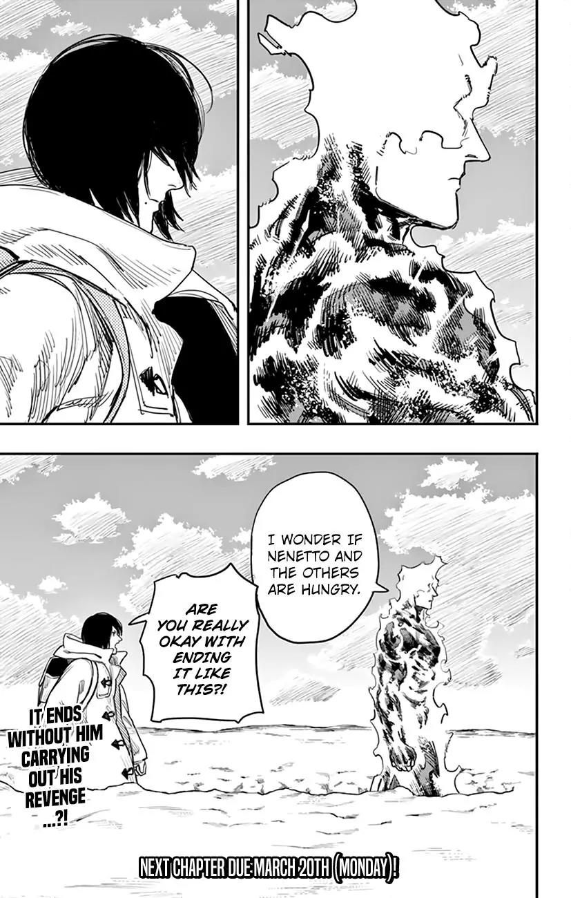 Fire Punch Chapter 44 - Page 20