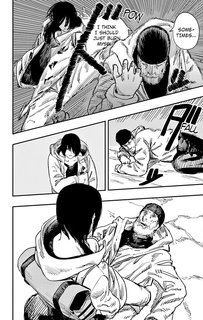 Fire Punch Chapter 44 - Page 3