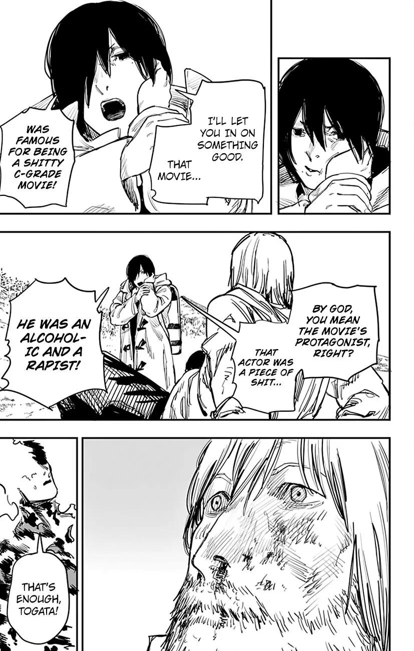 Fire Punch Chapter 44 - Page 8