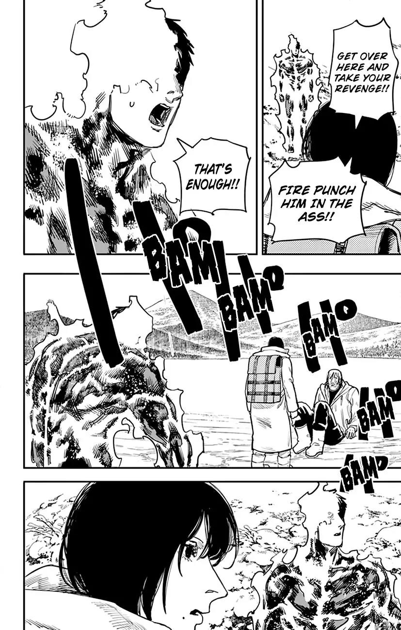 Fire Punch Chapter 44 - Page 9