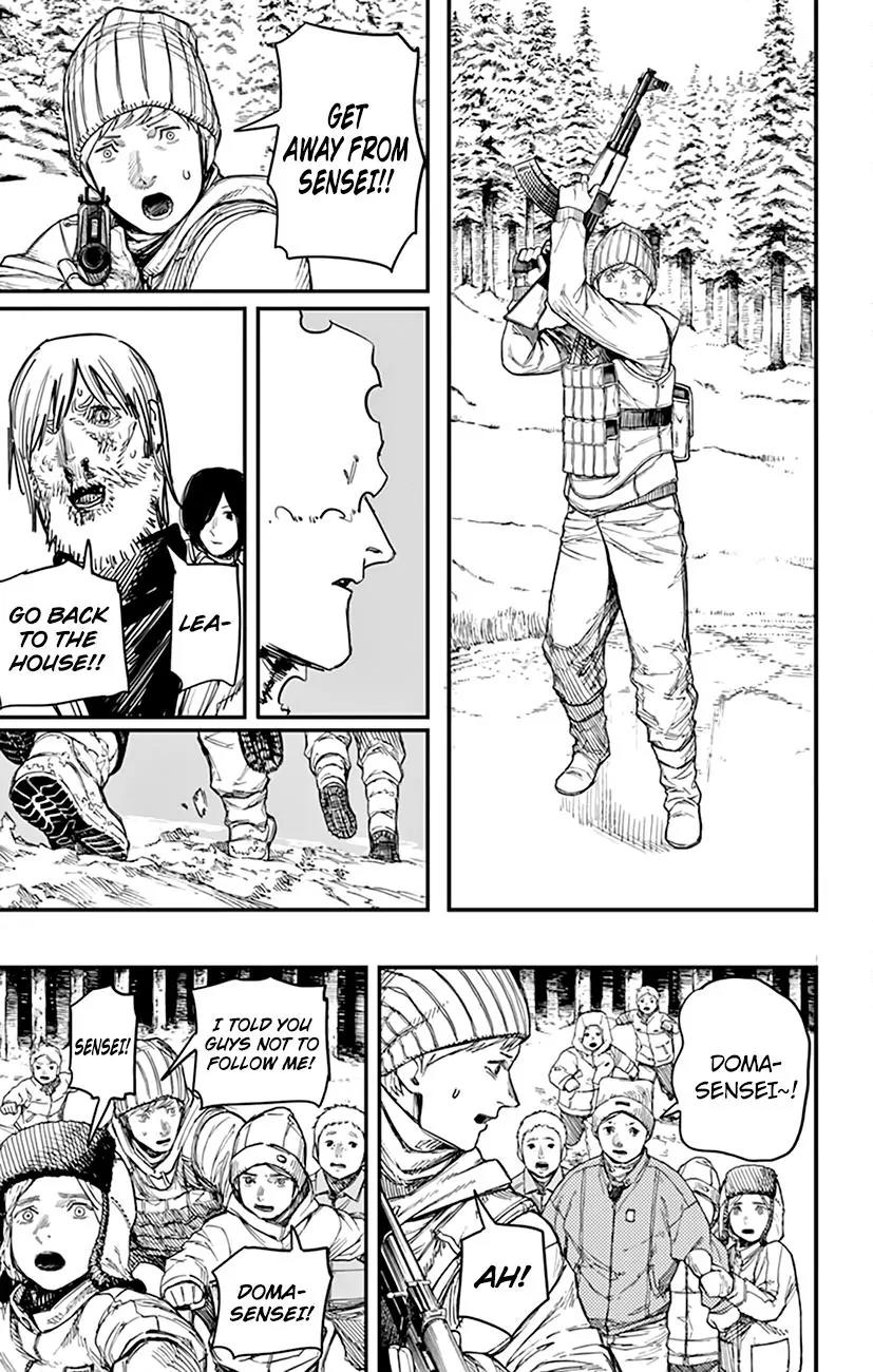 Fire Punch Chapter 44 - Page 10