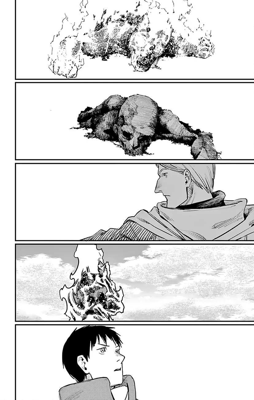 Fire Punch Chapter 45 - Page 12