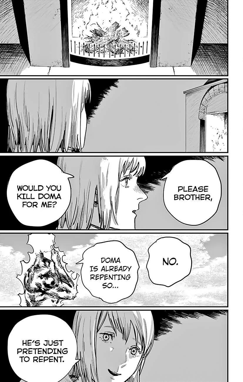 Fire Punch Chapter 45 - Page 15