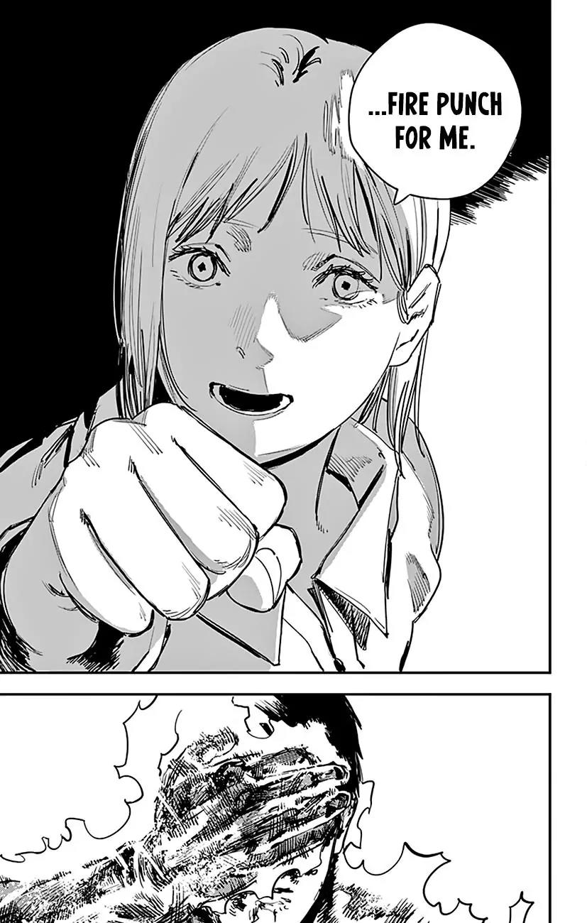 Fire Punch Chapter 45 - Page 17