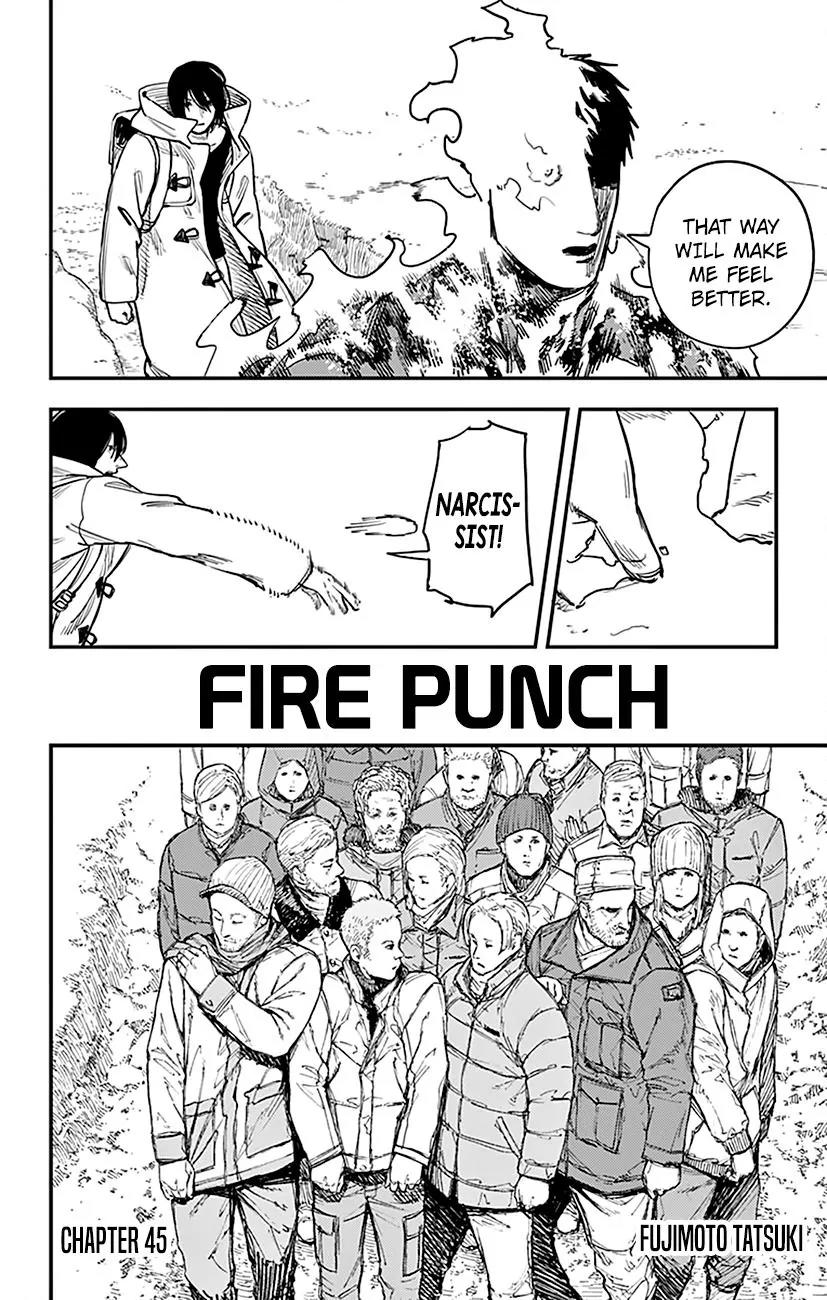Fire Punch Chapter 45 - Page 4