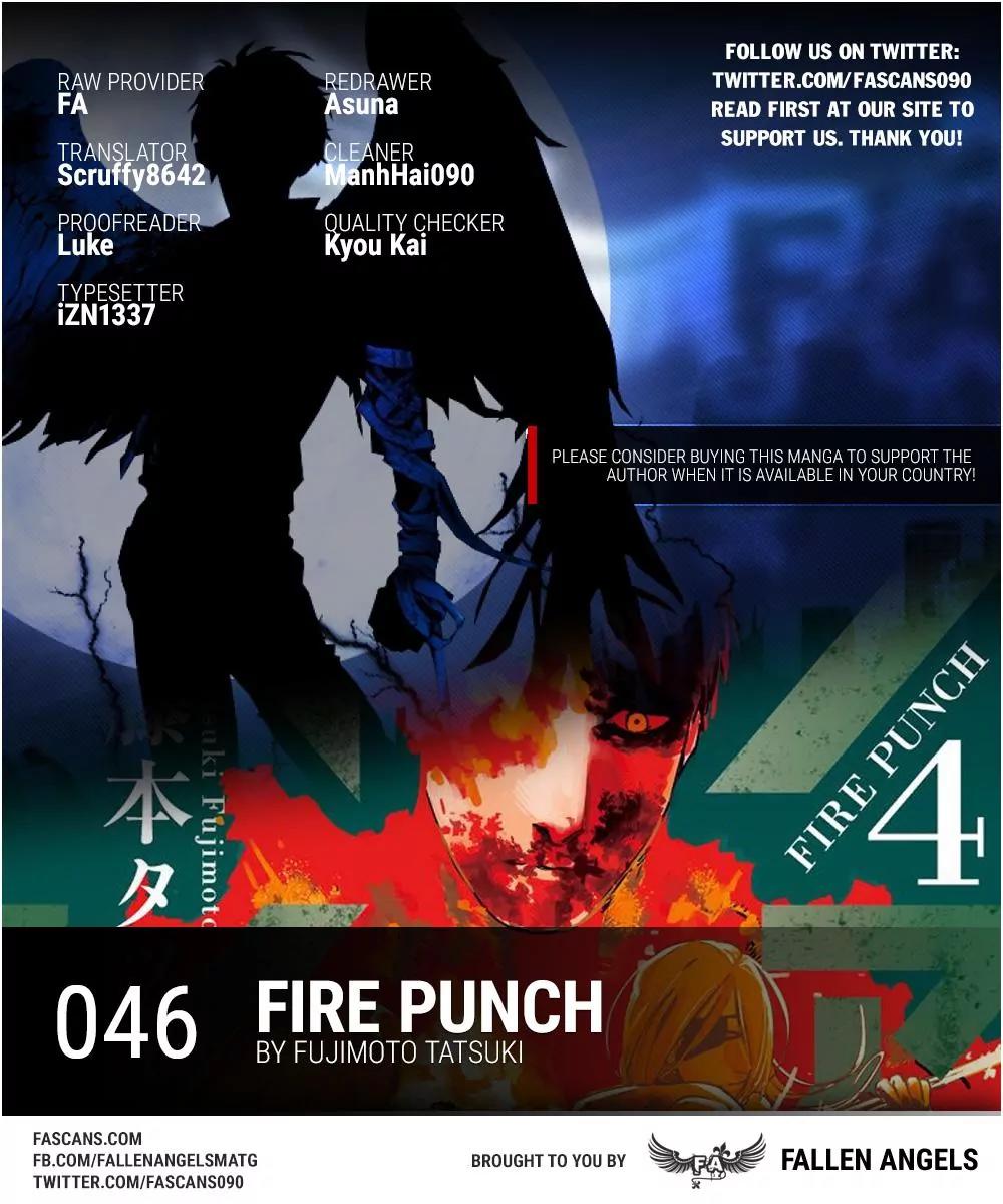 Fire Punch Chapter 46 - Page 1