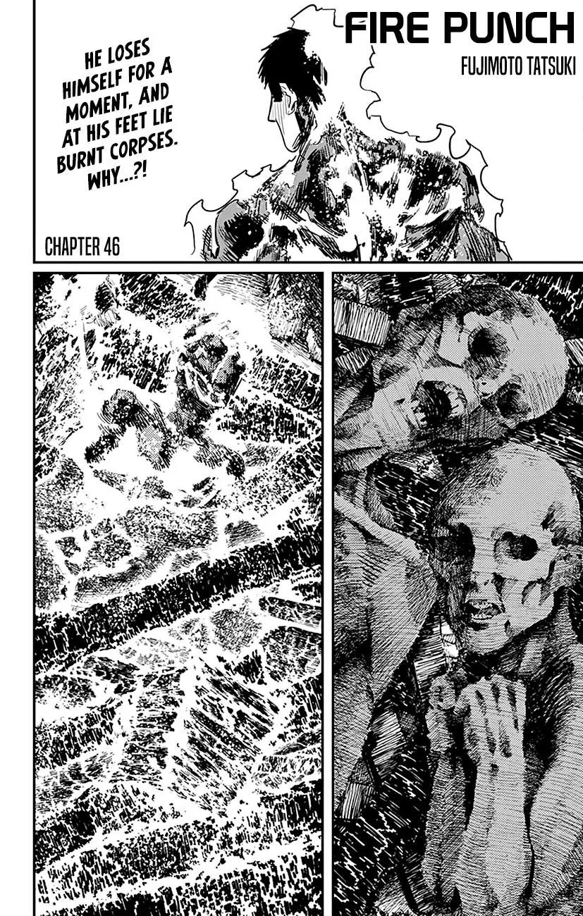 Fire Punch Chapter 46 - Page 2