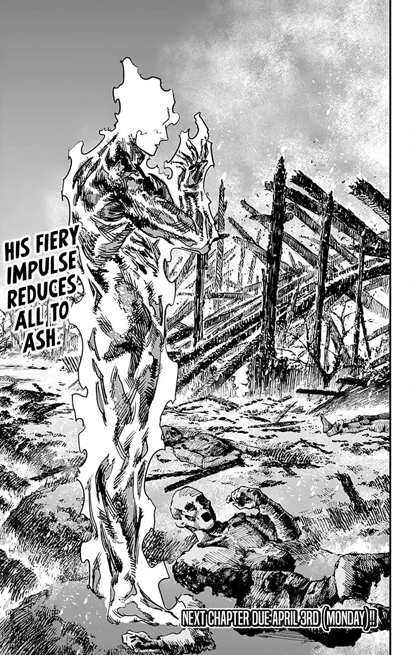 Fire Punch Chapter 46 - Page 21