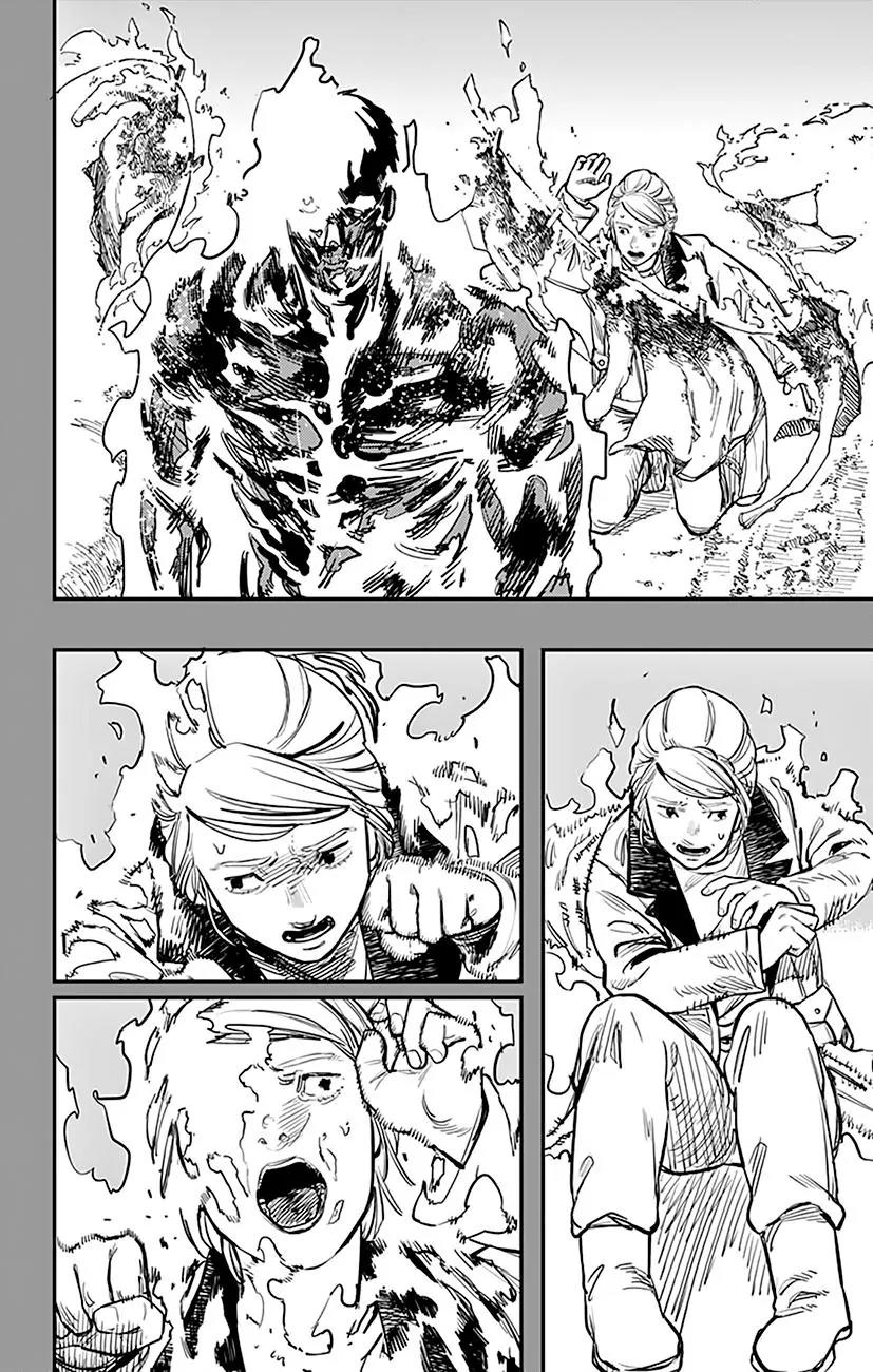 Fire Punch Chapter 46 - Page 8