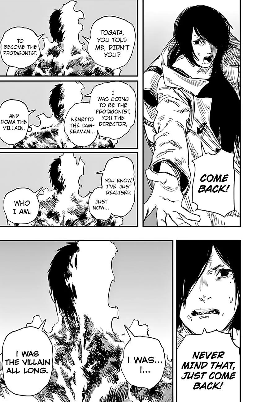 Fire Punch Chapter 47 - Page 11