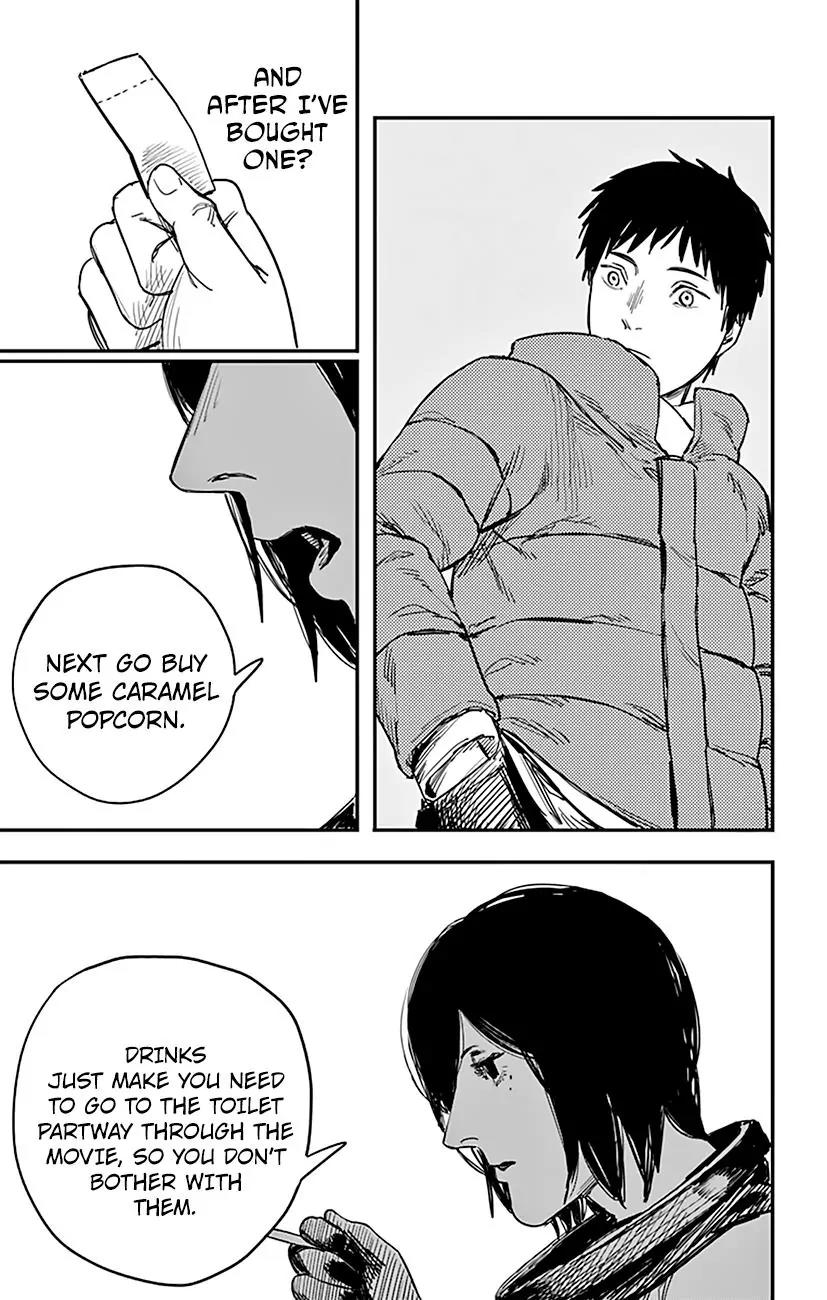 Fire Punch Chapter 47 - Page 18