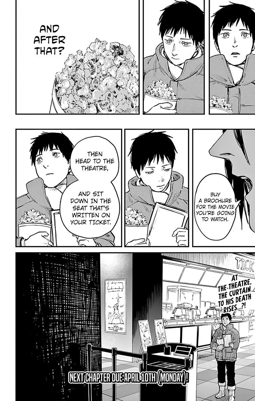 Fire Punch Chapter 47 - Page 19