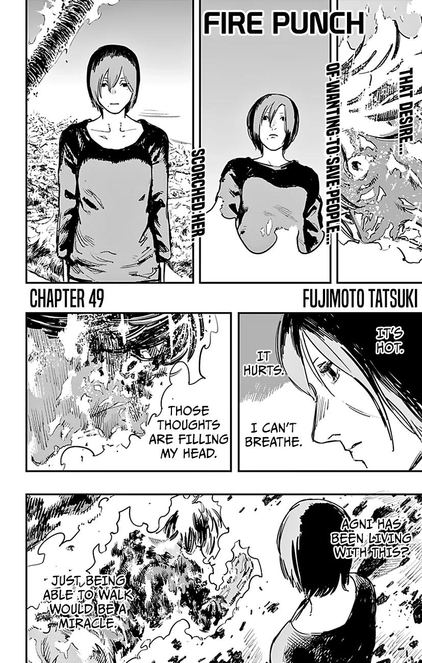 Fire Punch Chapter 49 - Page 2