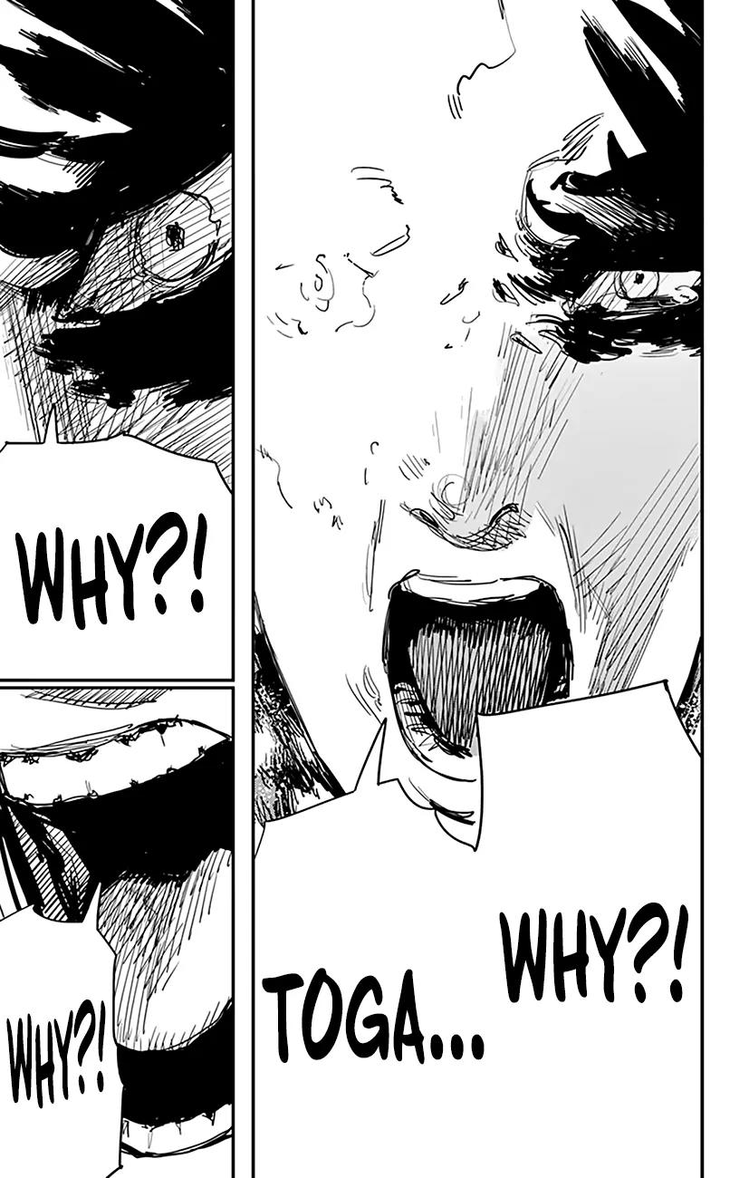 Fire Punch Chapter 49 - Page 13