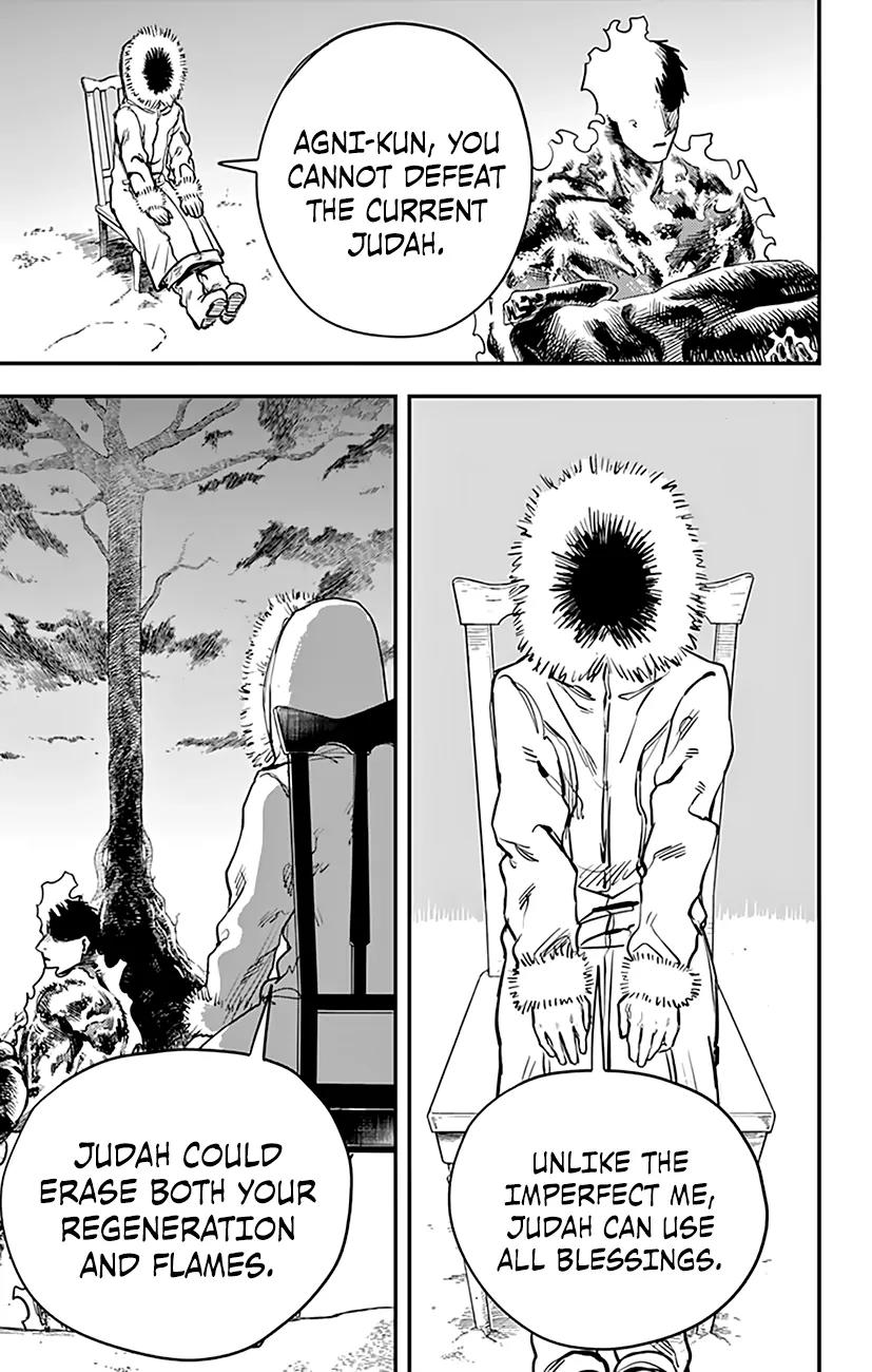 Fire Punch Chapter 49 - Page 22