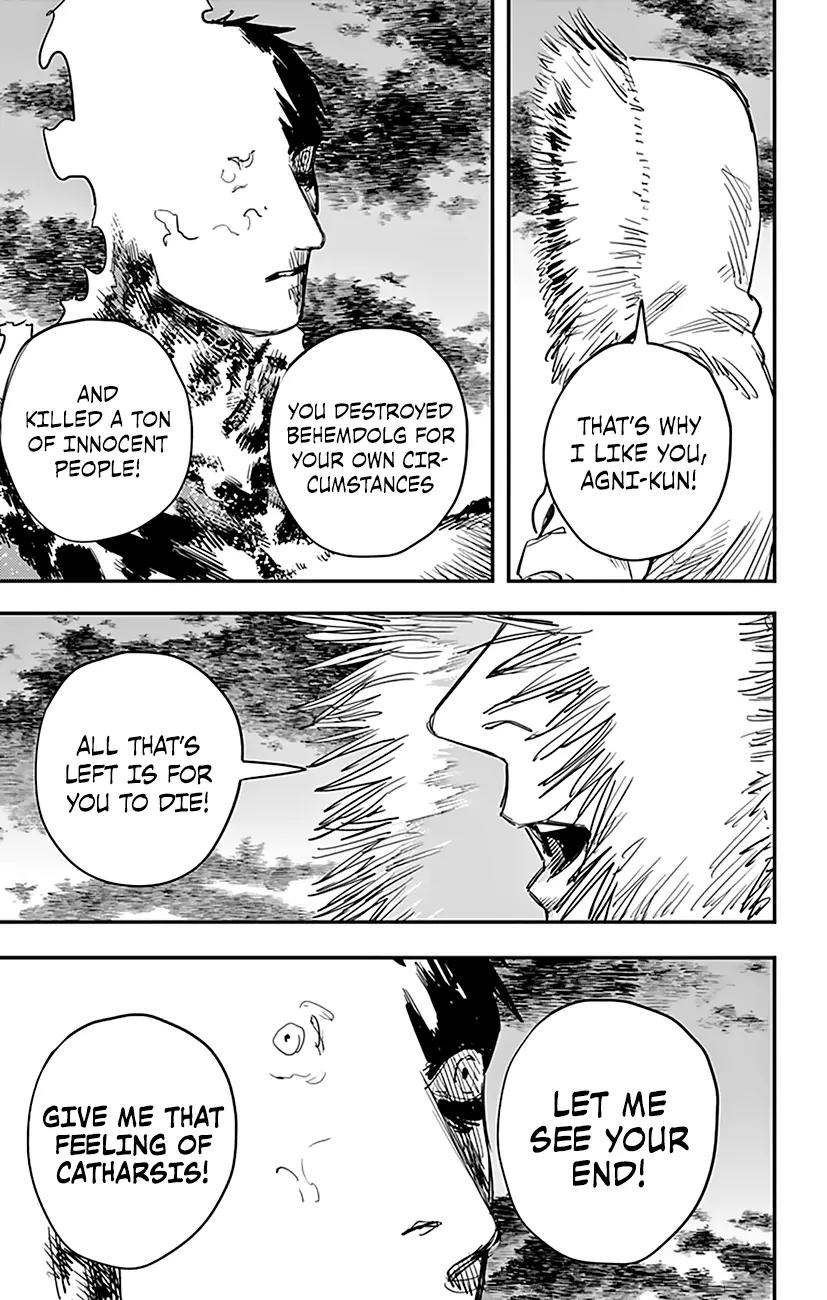 Fire Punch Chapter 49 - Page 24