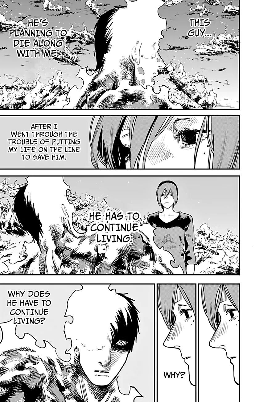 Fire Punch Chapter 49 - Page 7