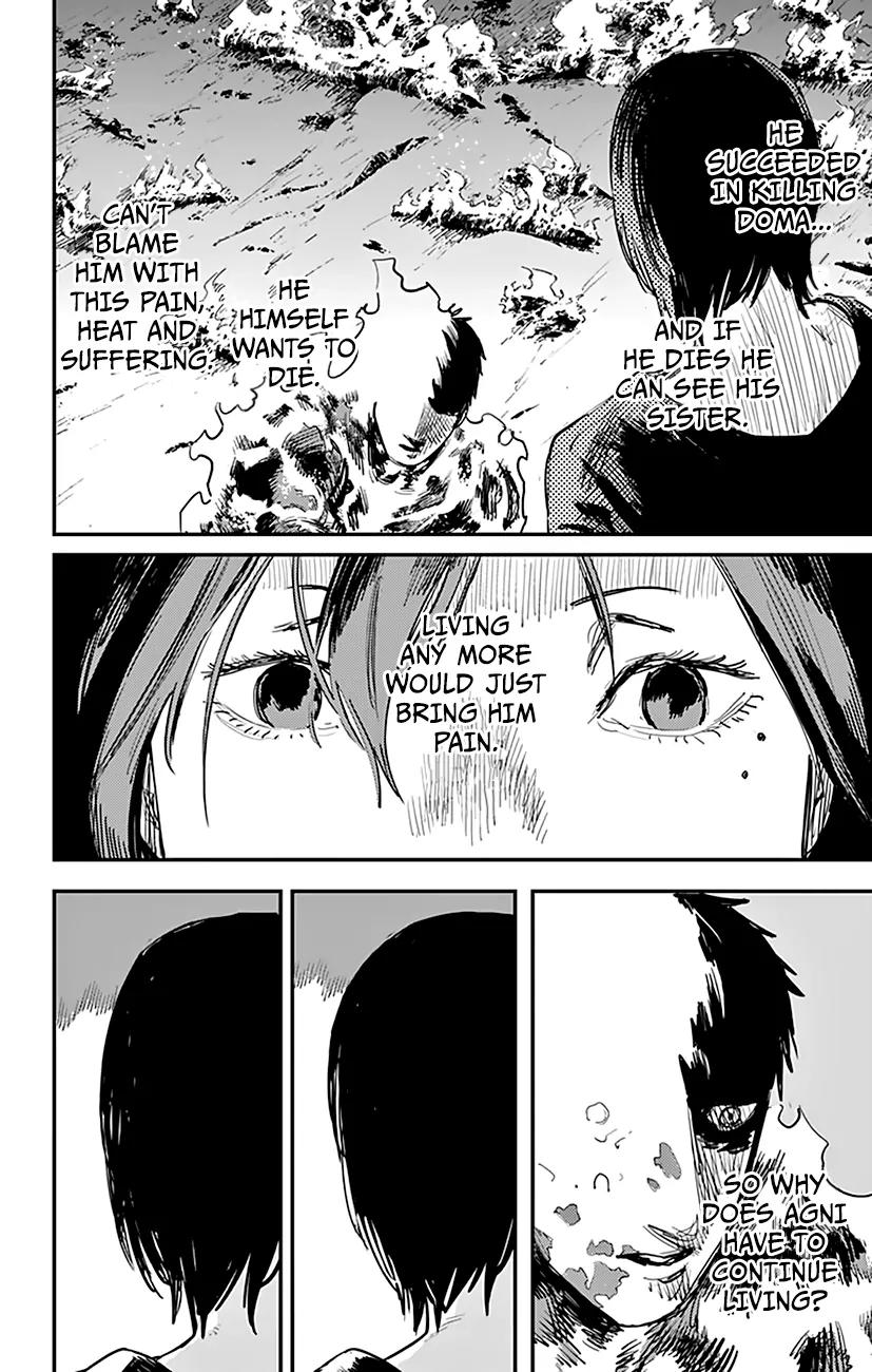 Fire Punch Chapter 49 - Page 8