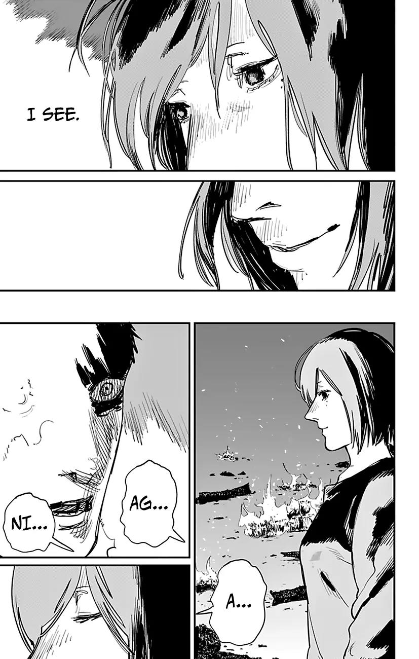 Fire Punch Chapter 49 - Page 9