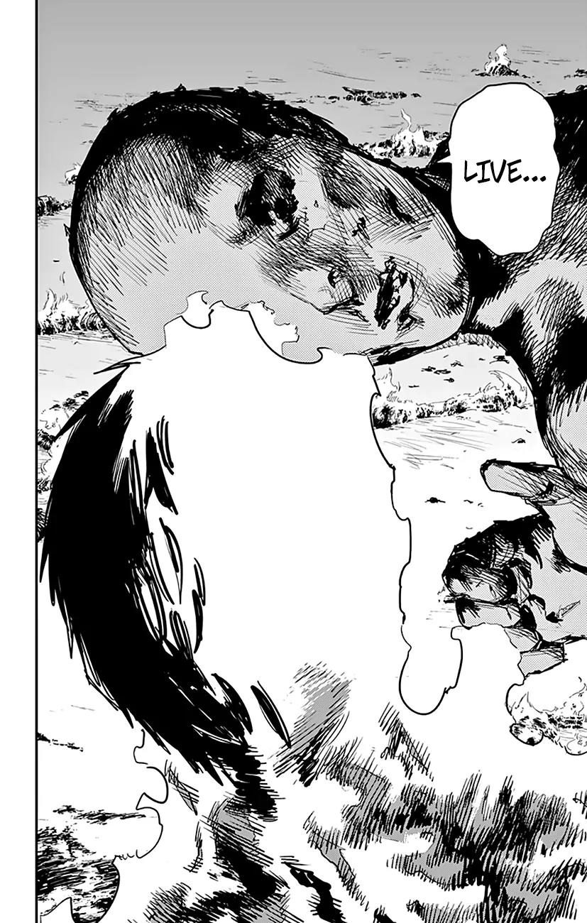 Fire Punch Chapter 49 - Page 10