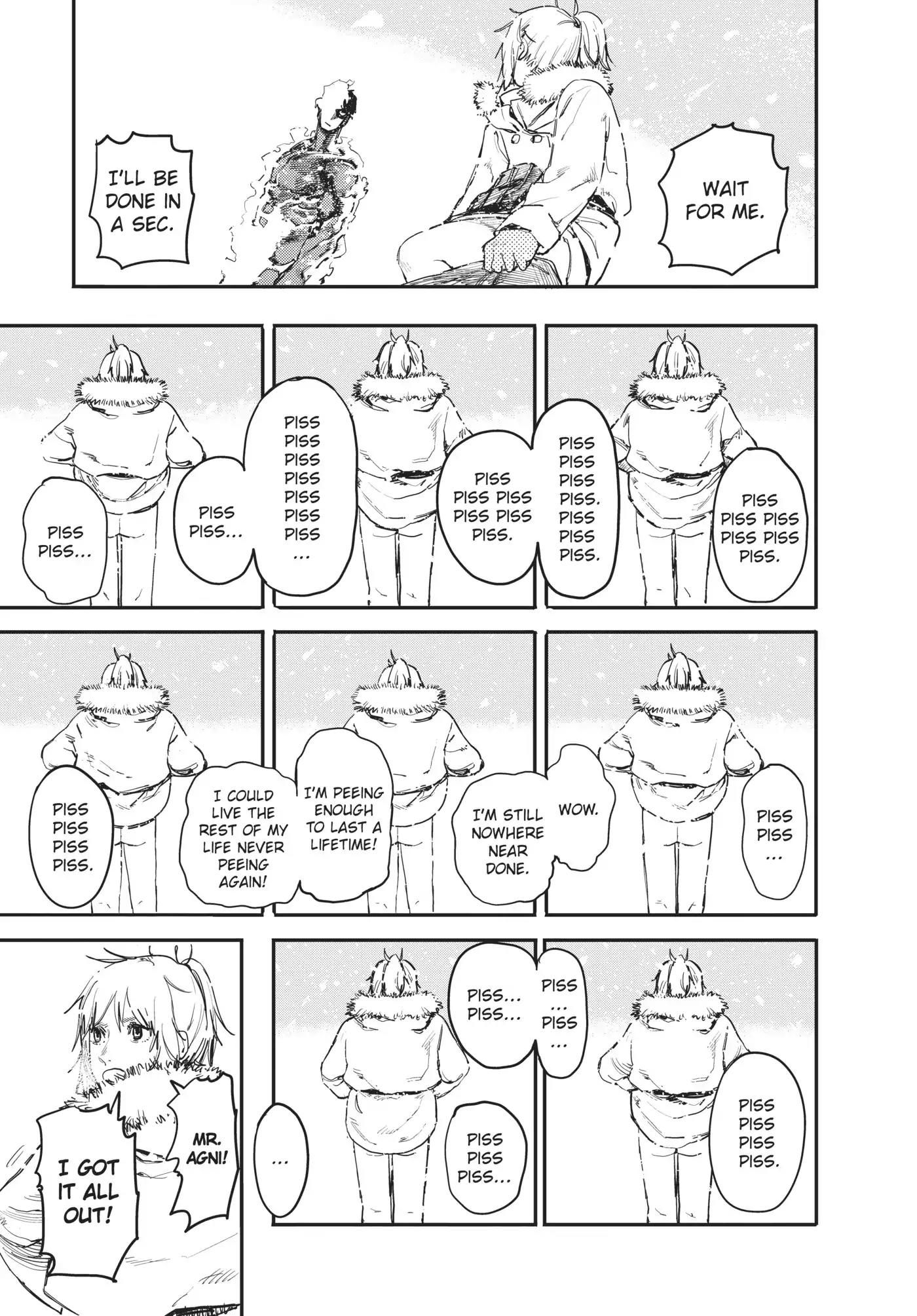 Fire Punch Chapter 5 - Page 2