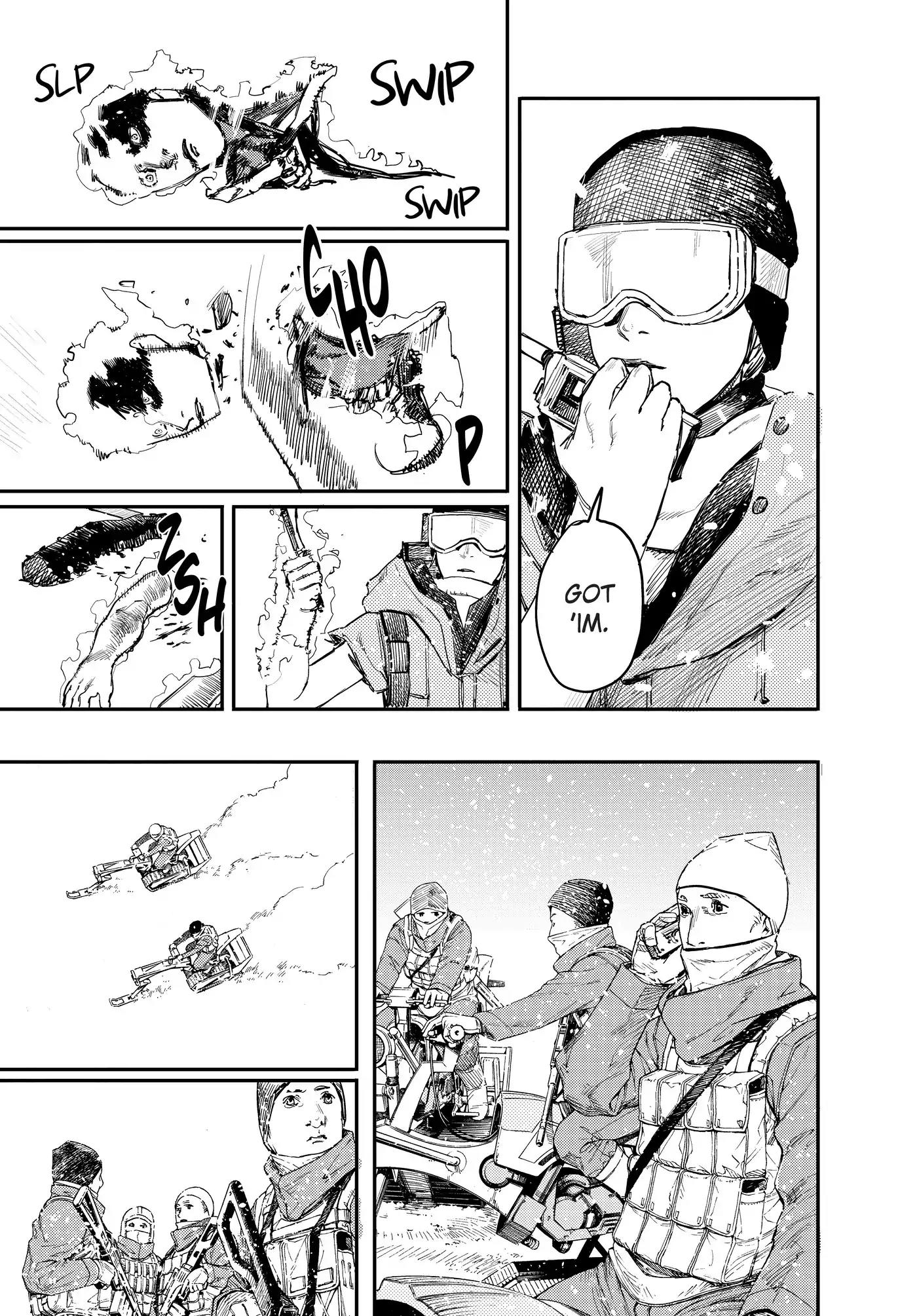 Fire Punch Chapter 5 - Page 11