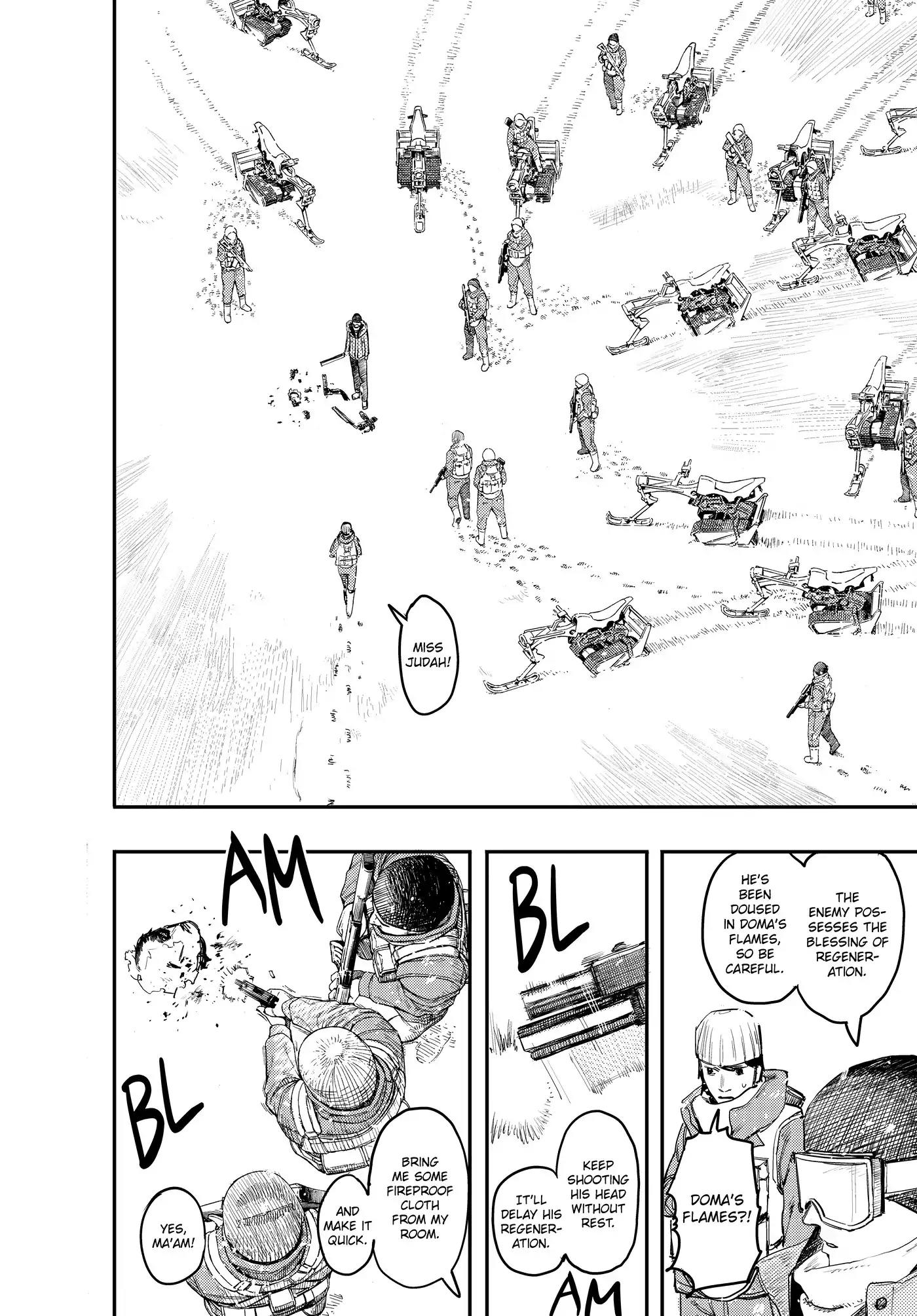 Fire Punch Chapter 5 - Page 12