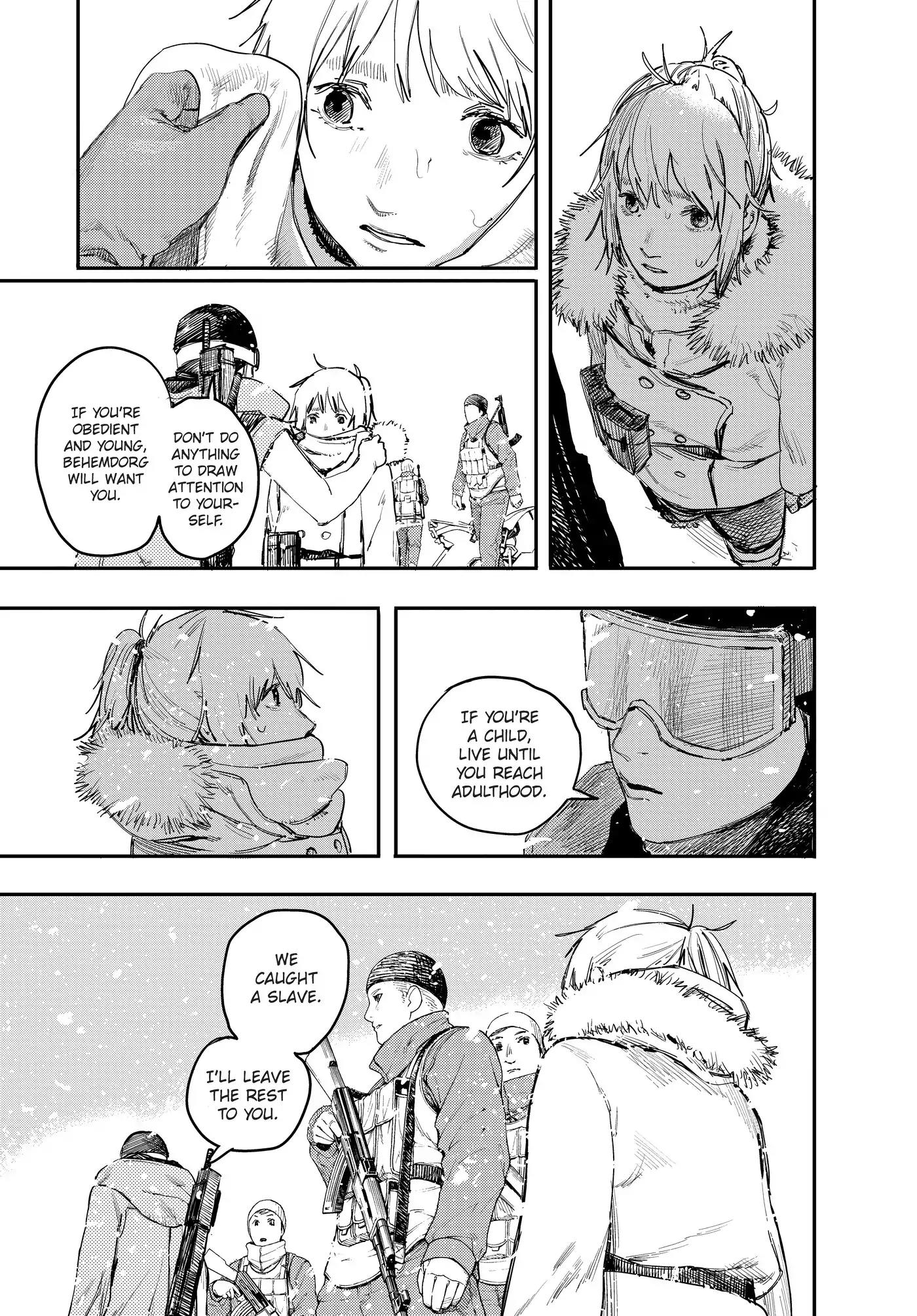 Fire Punch Chapter 5 - Page 13