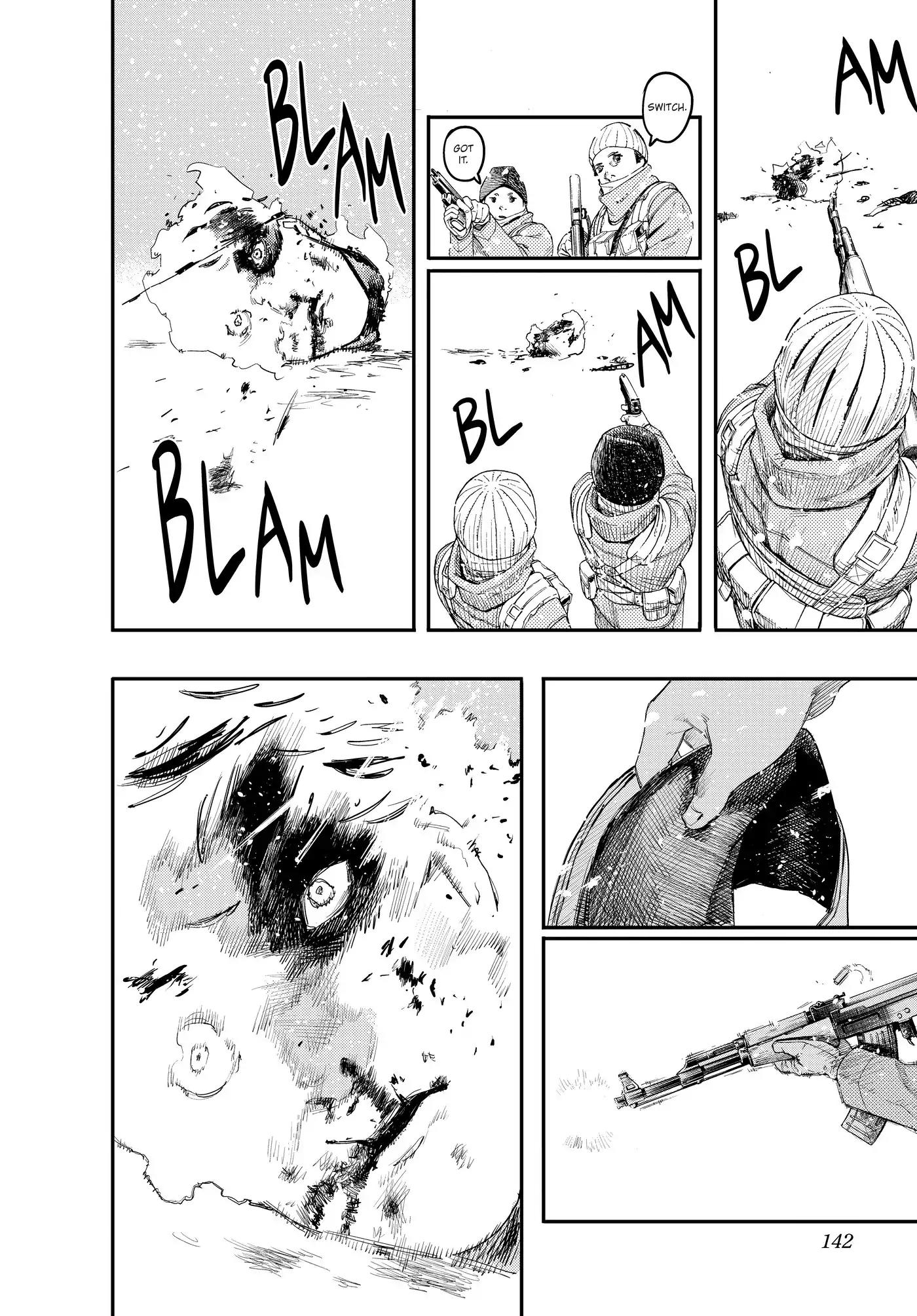 Fire Punch Chapter 5 - Page 14