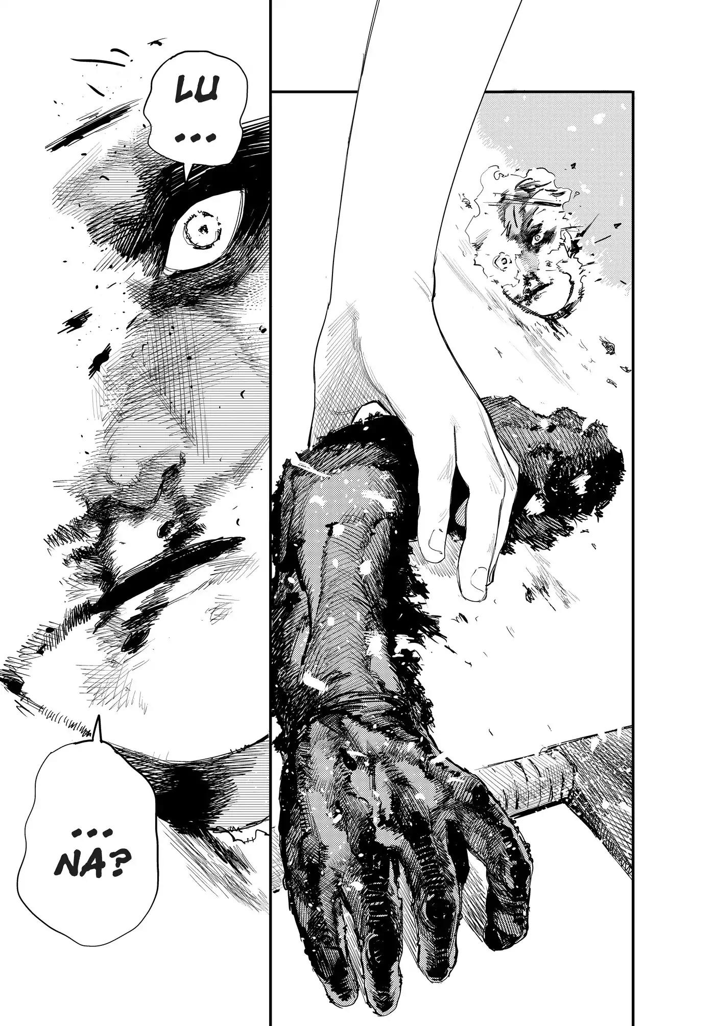 Fire Punch Chapter 5 - Page 15