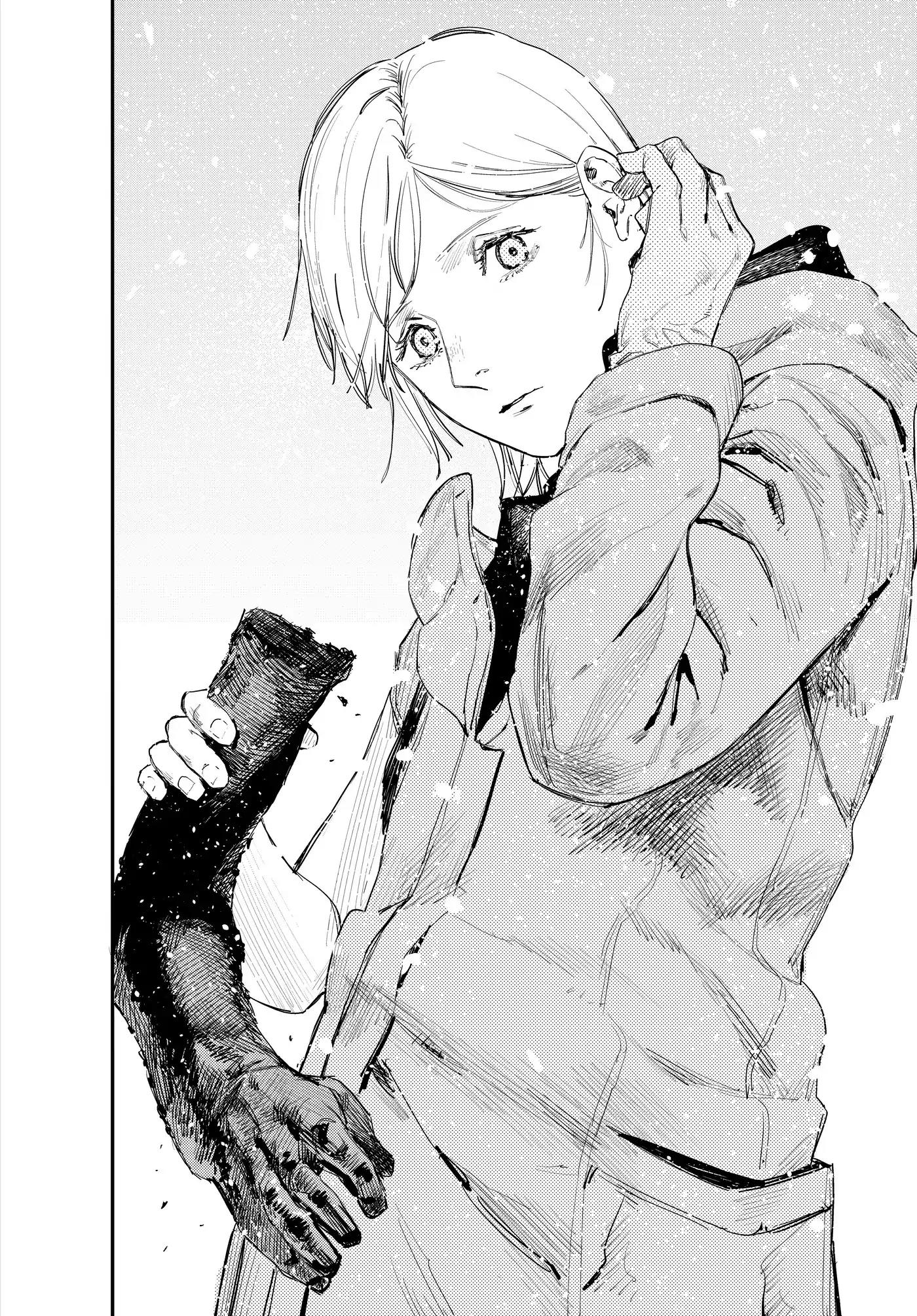 Fire Punch Chapter 5 - Page 16