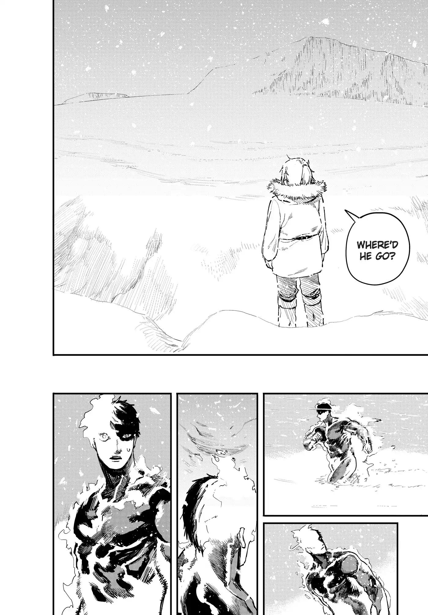 Fire Punch Chapter 5 - Page 3