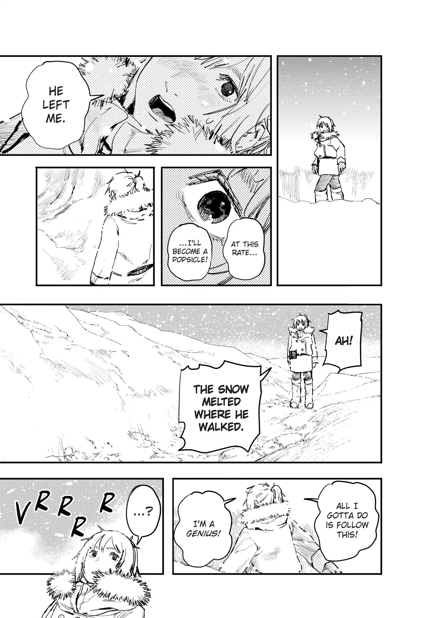 Fire Punch Chapter 5 - Page 4