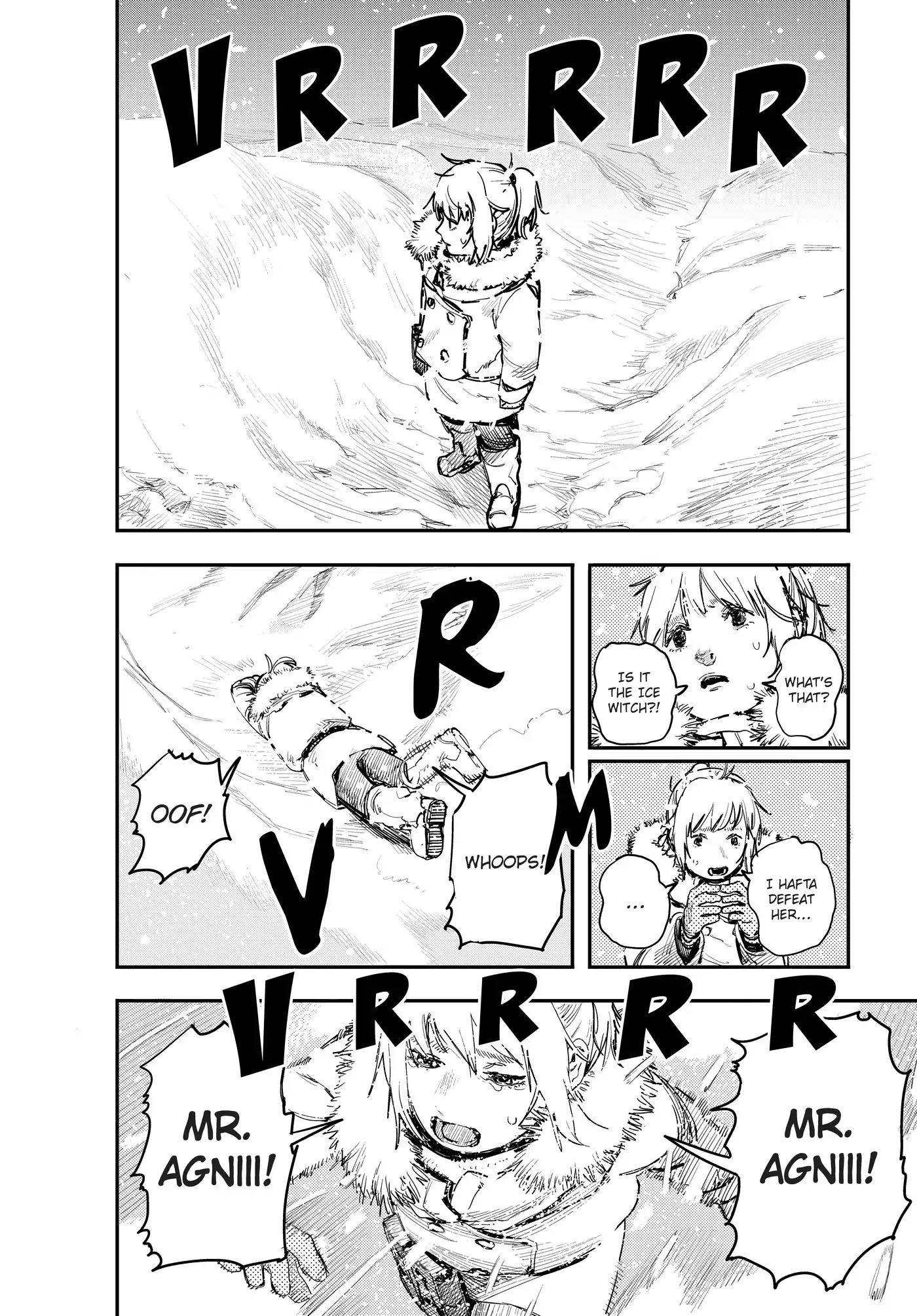 Fire Punch Chapter 5 - Page 5