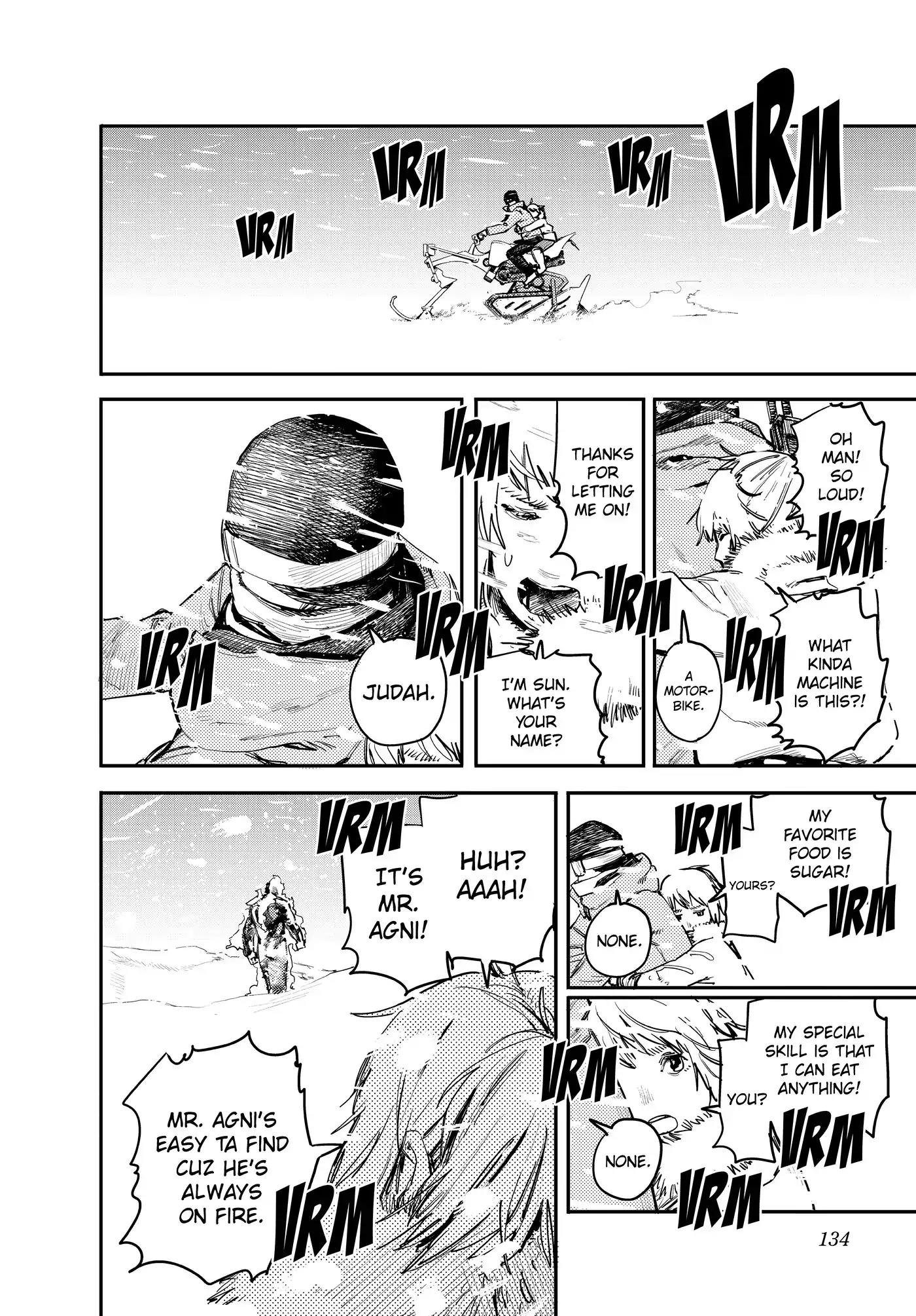 Fire Punch Chapter 5 - Page 7