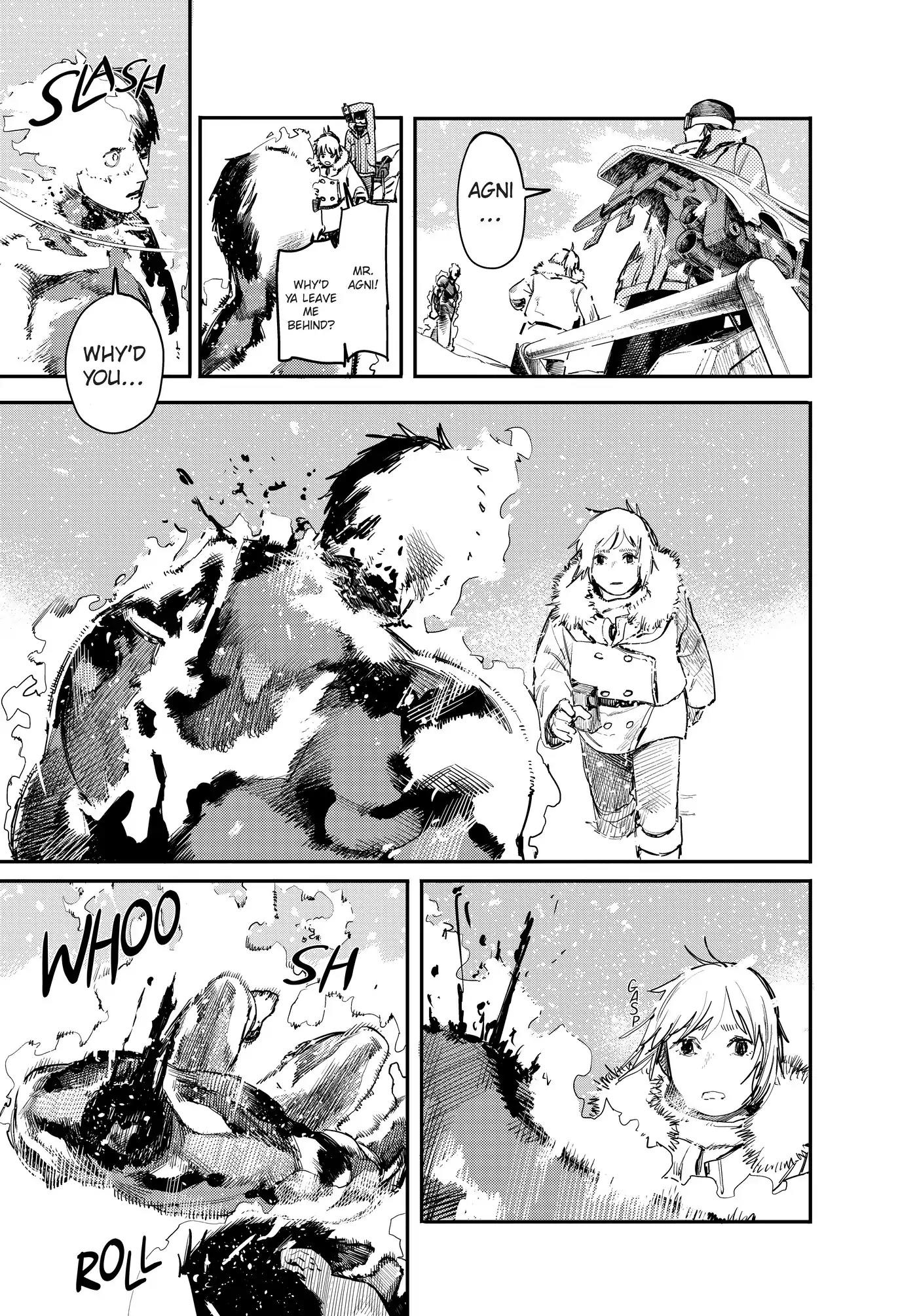 Fire Punch Chapter 5 - Page 8