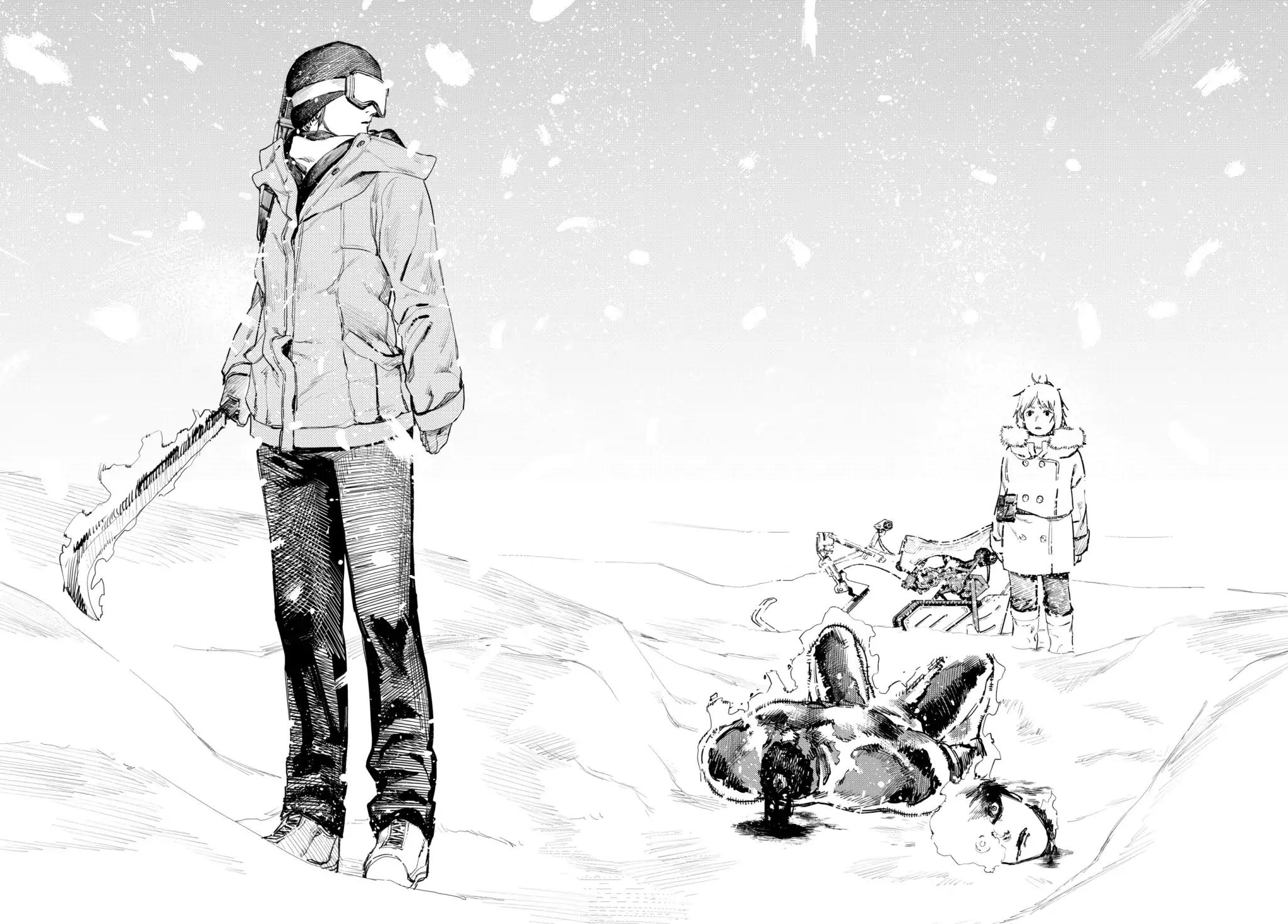 Fire Punch Chapter 5 - Page 9