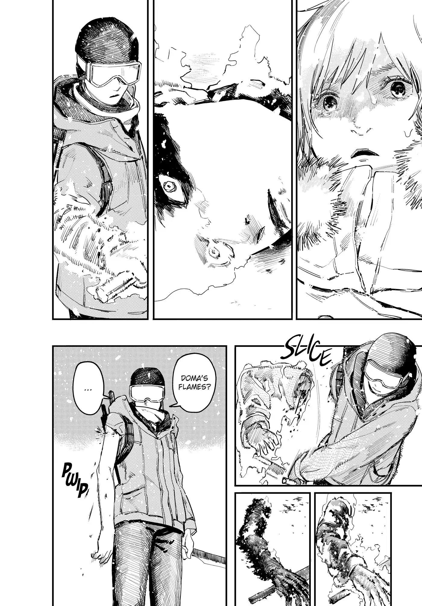 Fire Punch Chapter 5 - Page 10