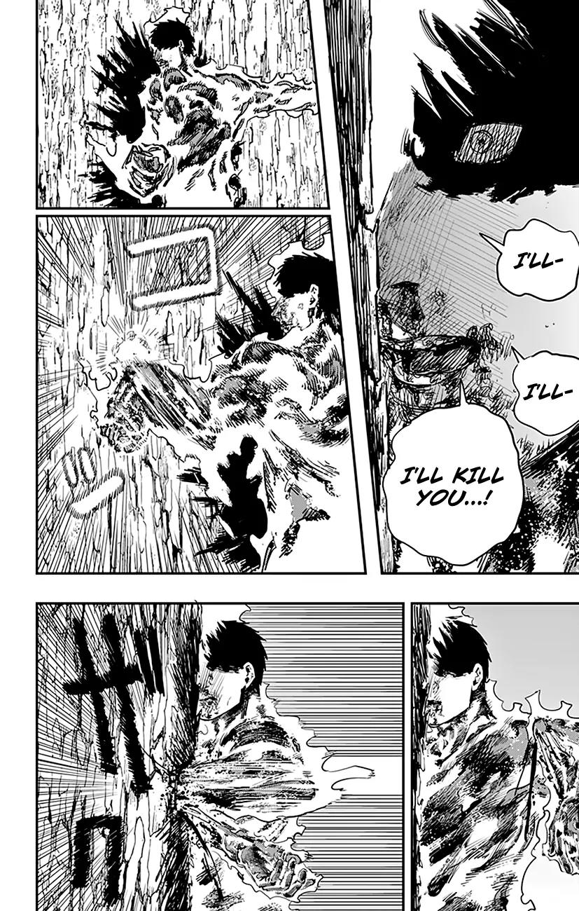 Fire Punch Chapter 50 - Page 14