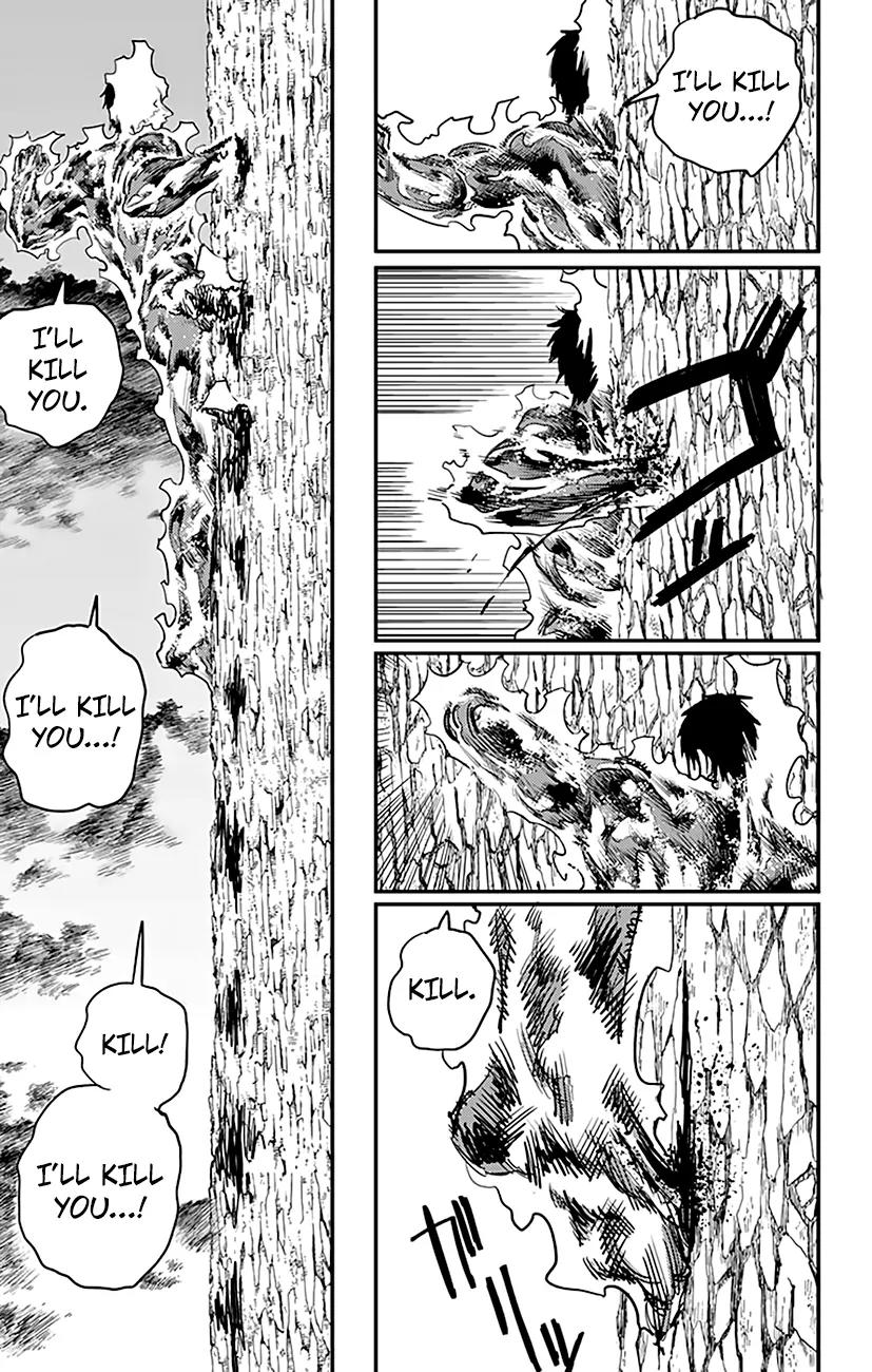 Fire Punch Chapter 50 - Page 15