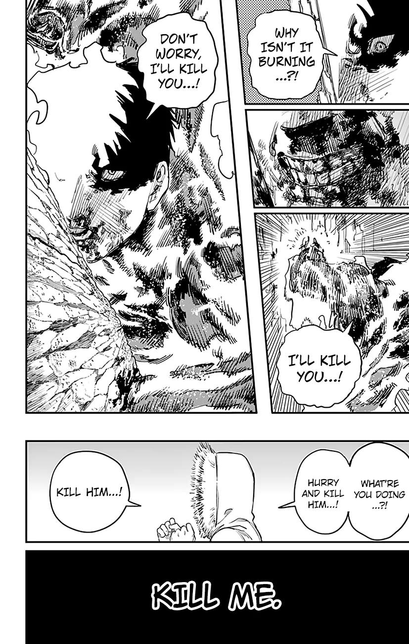 Fire Punch Chapter 50 - Page 16