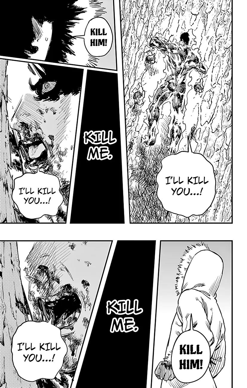 Fire Punch Chapter 50 - Page 17