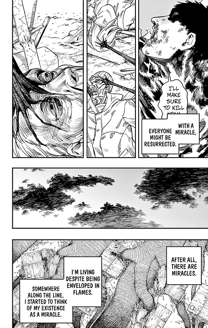 Fire Punch Chapter 50 - Page 18