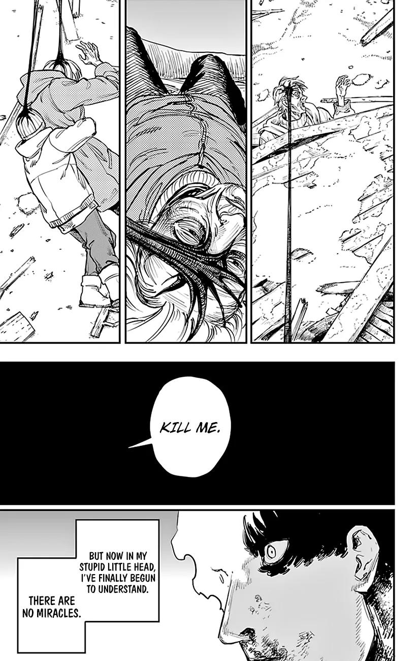 Fire Punch Chapter 50 - Page 19